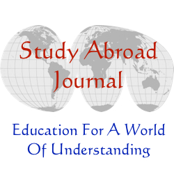 The Study Abroad Journal